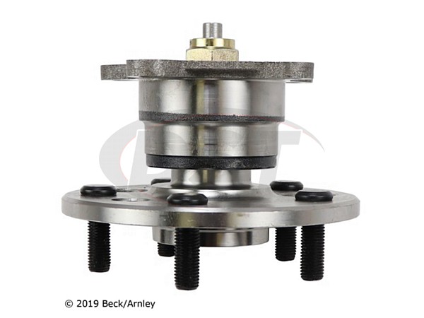 beckarnley-051-6350 Rear Wheel Bearing and Hub Assembly